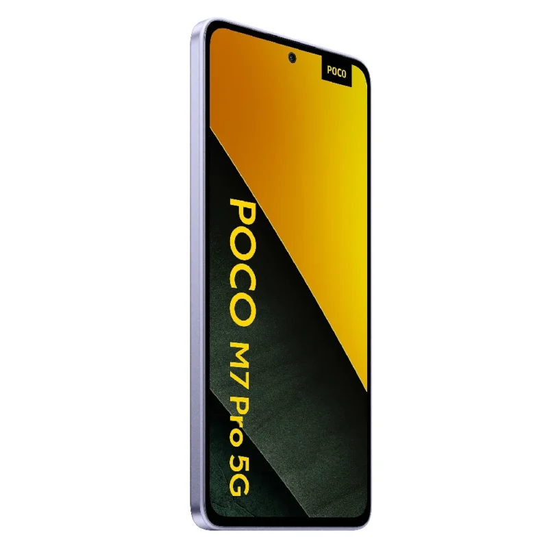 Xiaomi POCO M7 PRO 5G DS 8/256GB Purple MZB0IH4EU - obrazek 3