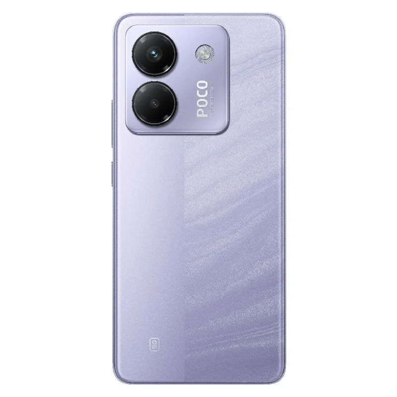 Xiaomi POCO M7 PRO 5G DS 8/256GB Purple MZB0IH4EU - obrazek 4