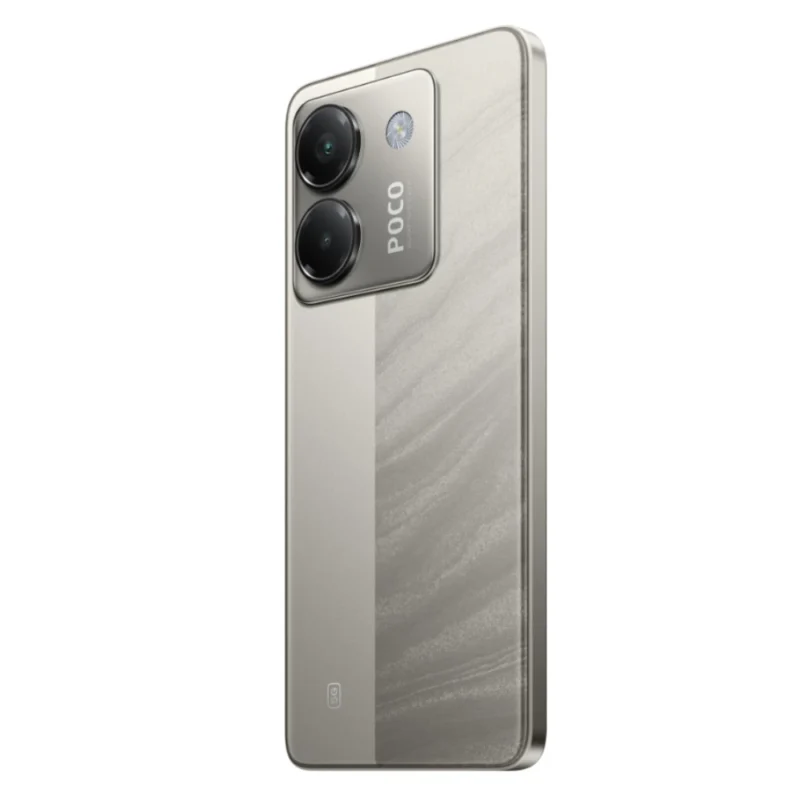 Xiaomi POCO M7 PRO 5G DS 8/256GB Silver MZB0IHFEU - obrazek 3