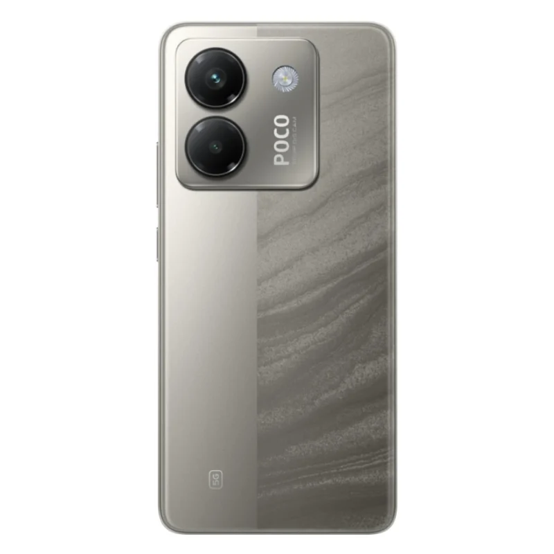 Xiaomi POCO M7 PRO 5G DS 8/256GB Silver MZB0IHFEU - obrazek 4