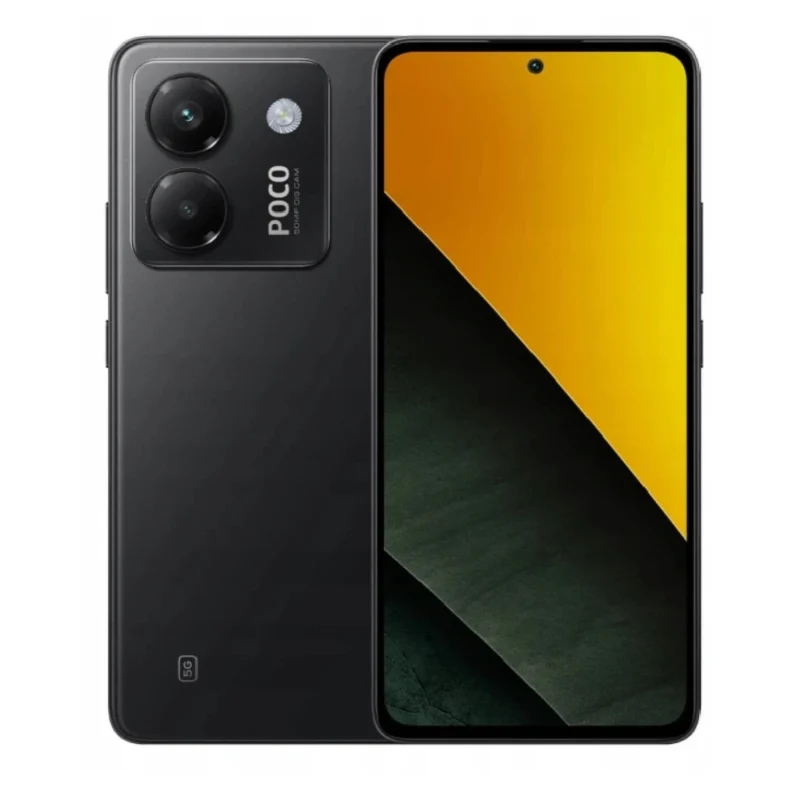 Xiaomi POCO M7 PRO 5G DS 8/256GB Black MZB0LNZEU
