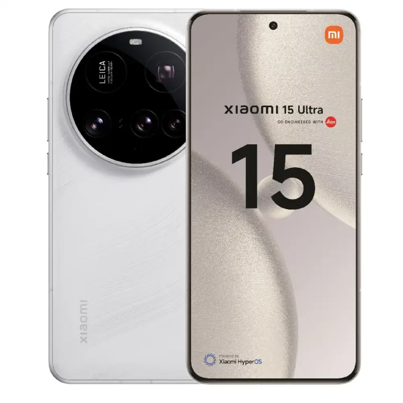 Xiaomi 15 Ultra 16/512GB Biały