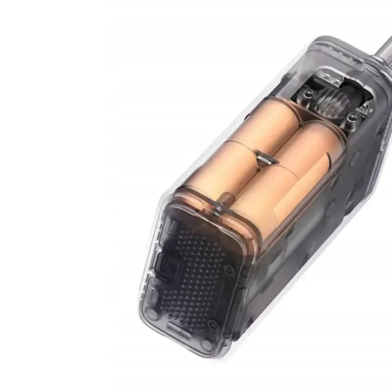 Kompresor Xiaomi Portable Electric Air Compressor 2 Pro BHR9099GL - obrazek 5