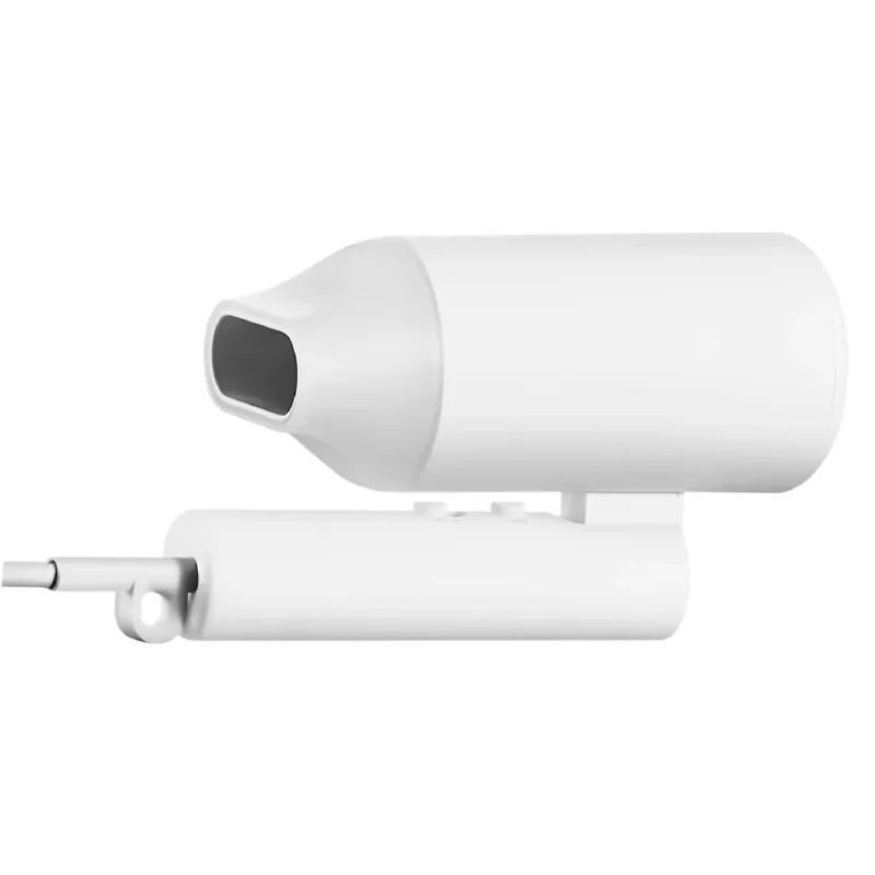 Suszarka Xiaomi Compact Hair Dryer H101 Biała BHR7475EU - obrazek 3