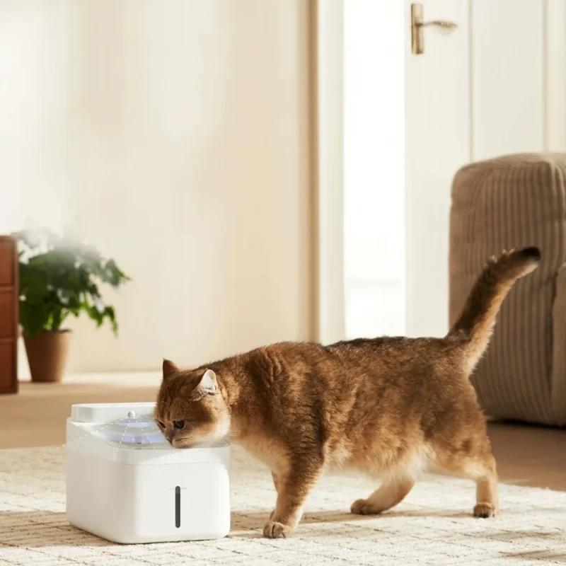 Poidło Xiaomi Smart Pet Fountain 2 BHR9486EU - obrazek 7