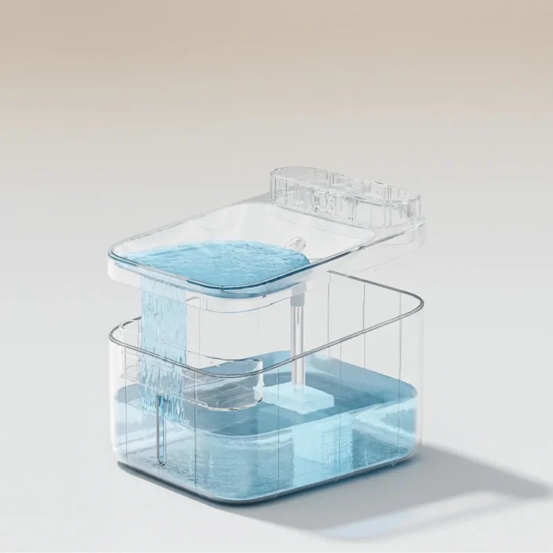 Poidło Xiaomi Smart Pet Fountain 2 BHR9486EU - obrazek 5
