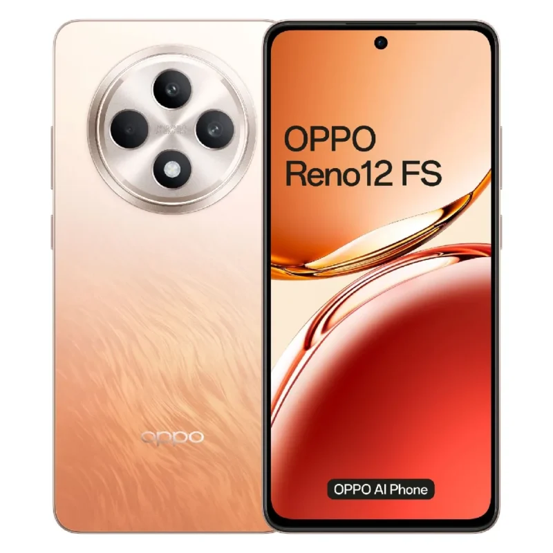 Oppo Reno 12FS 4G 8/512GB Pomarańczowy CPH2687AO