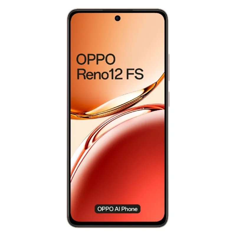 Oppo Reno 12FS 4G 8/512GB Pomarańczowy CPH2687AO - obrazek 2