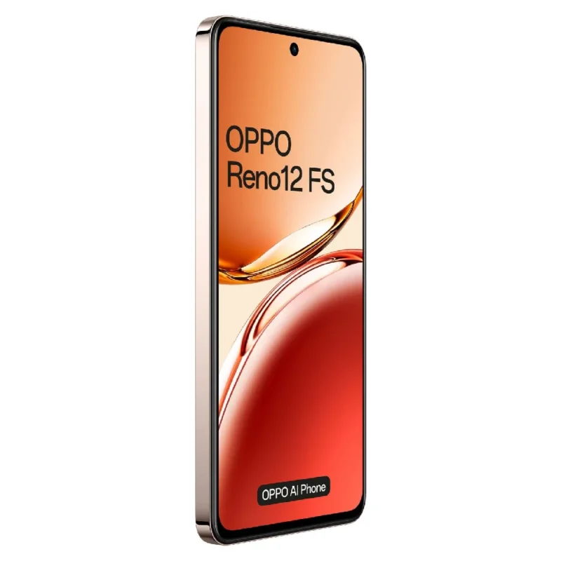 Oppo Reno 12FS 4G 8/512GB Pomarańczowy CPH2687AO - obrazek 4