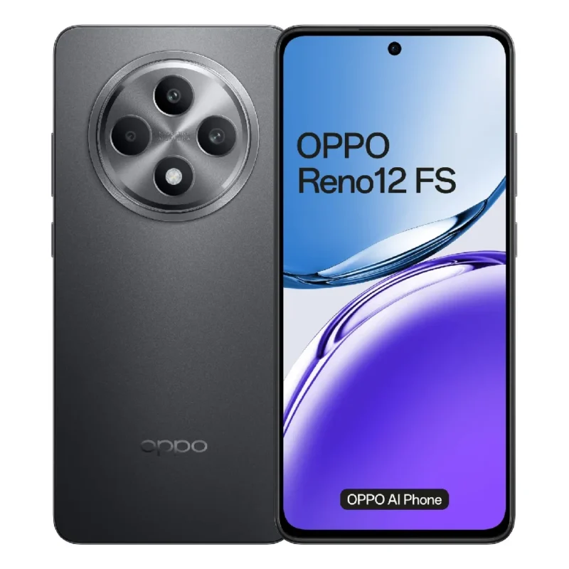 Oppo Reno 12FS 4G 8/512GB Szary CPH2687MG