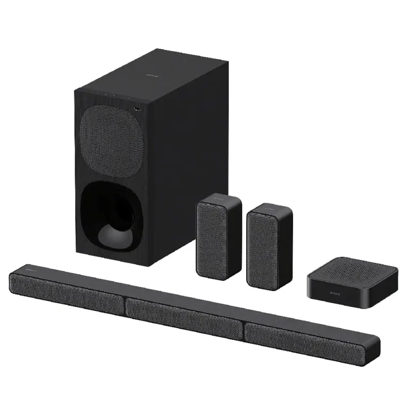Soundbar Sony HT-S40R Czarny