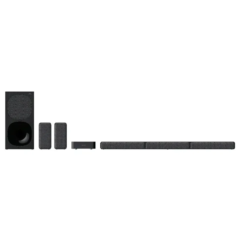 Soundbar Sony HT-S40R Czarny - obrazek 2