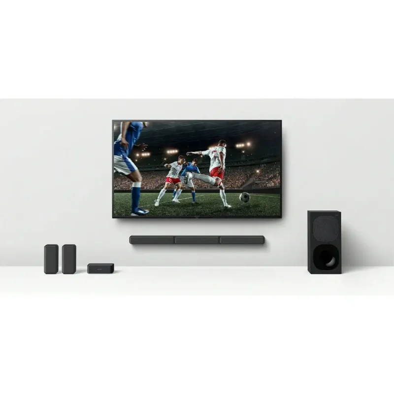 Soundbar Sony HT-S40R Czarny - obrazek 3