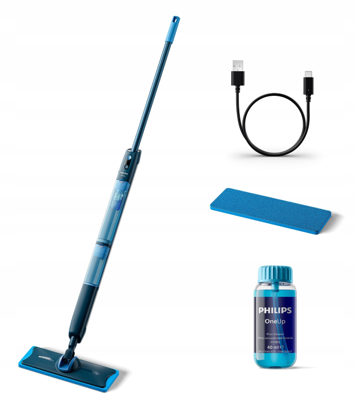 Mop parowy Philips ONEUP XV5113 01