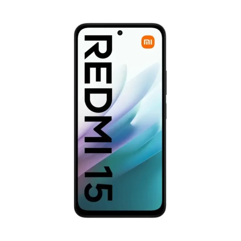 Xiaomi Redmi 15 NFC 4G DS 8/256GB Czarny MZB0KPJEU - obrazek 6