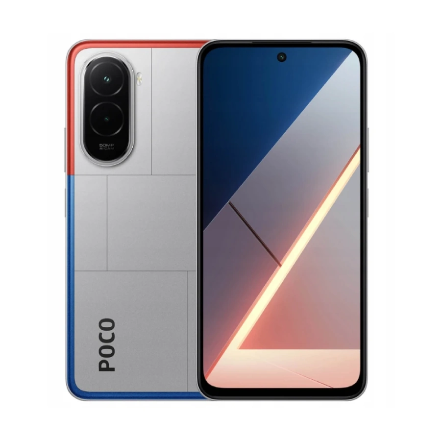 Xiaomi Poco M7 4G DS 8/256GB Silver