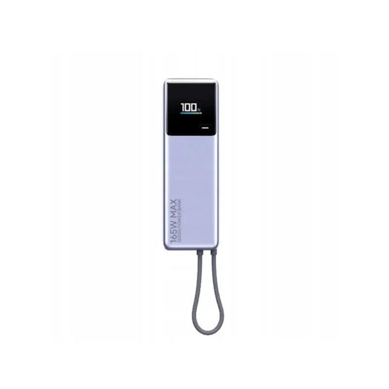 Xiaomi 165W Power Bank 10000mAh (Integrated Cable) GL BHR9361GL