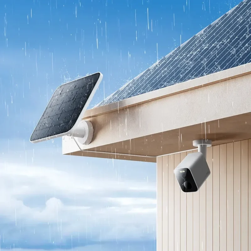 Panel solarny XIAOMI Outdoor Camera Solar Panel (BW Series) - obrazek 6