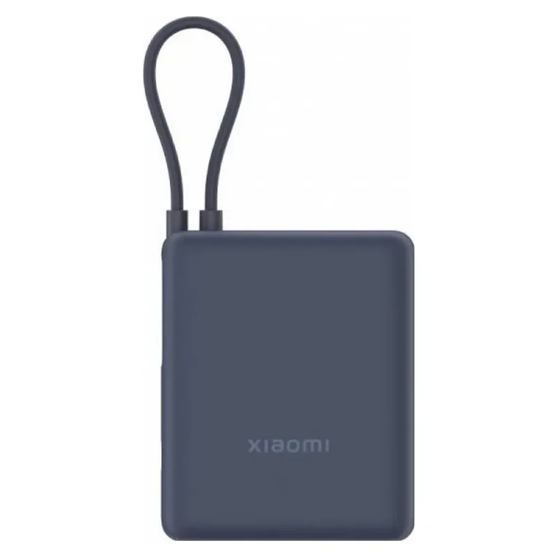Xiaomi 33W Power Bank 10000mAh (Integrated Cable) BHR9341GL