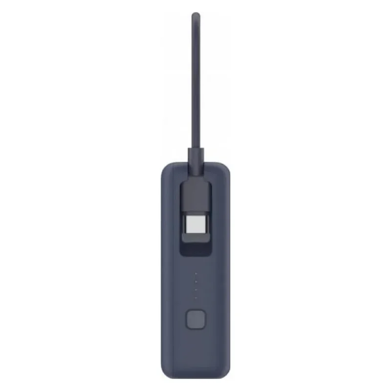 Xiaomi 33W Power Bank 10000mAh (Integrated Cable) BHR9341GL - obrazek 4