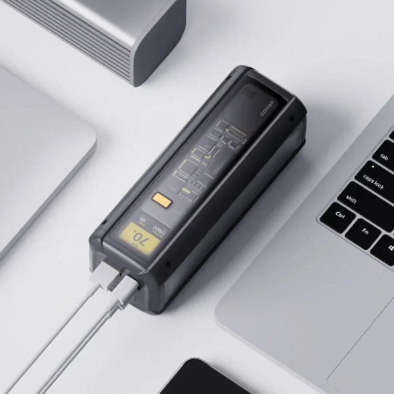 Xiaomi 212W Hyper Charge Power Bank 25000mAh GL BHR9970GL - obrazek 3