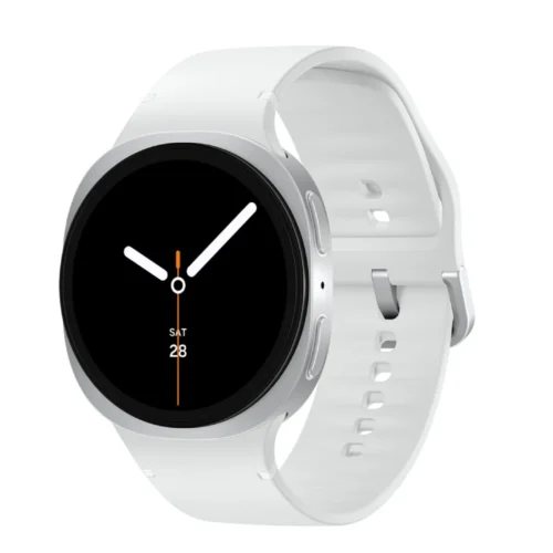 Samsung Galaxy Watch 8 44mm BT SM-L330NZSAEUE Srebrny