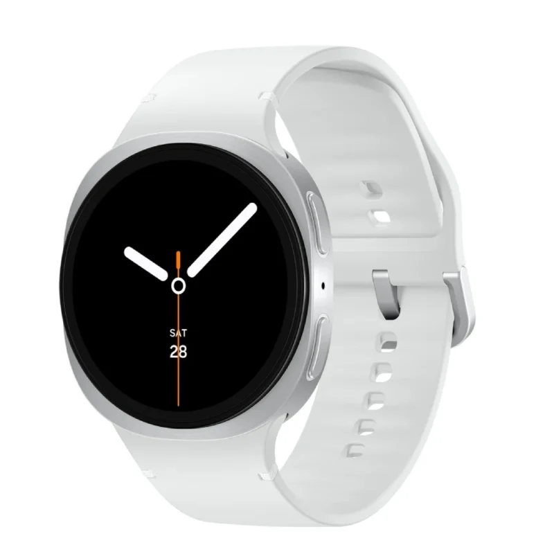 Samsung Galaxy Watch 8 44mm LTE SM-L335FZSAEUE Srebrny