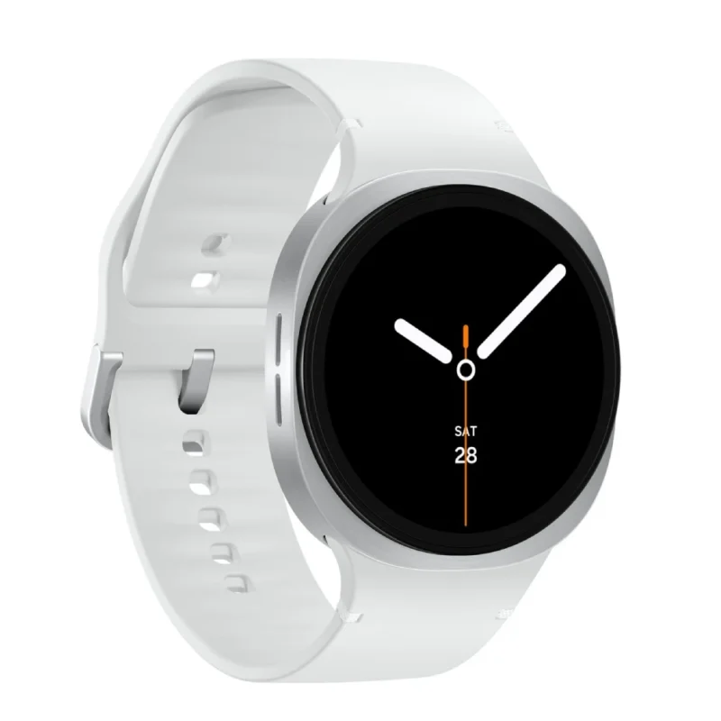 Samsung Galaxy Watch 8 44mm LTE SM-L335FZSAEUE Srebrny - obrazek 2