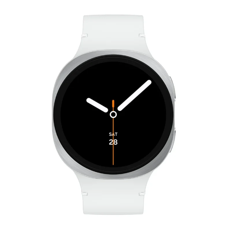 Samsung Galaxy Watch 8 44mm LTE SM-L335FZSAEUE Srebrny - obrazek 3
