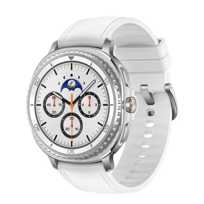 Samsung Galaxy Watch 8 46mm BT SM-L500NZWAEUE Biały