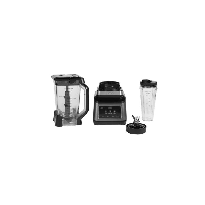 Blender kielichowy Ninja BN750EU 1200W srebrny/szary - obrazek 6