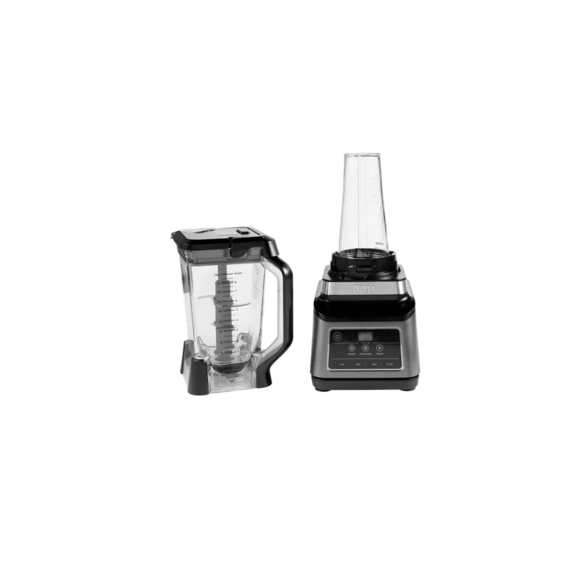 Blender kielichowy Ninja BN750EU 1200W srebrny/szary - obrazek 3