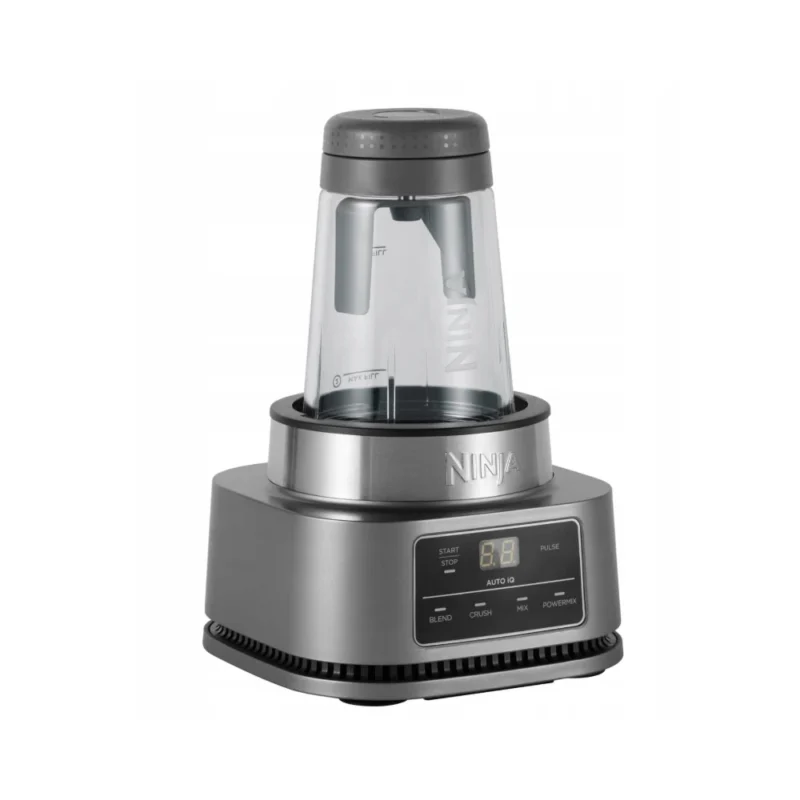 Blender kielichowy Ninja CB100EU do smoothie 2 butelki 1100W - obrazek 6