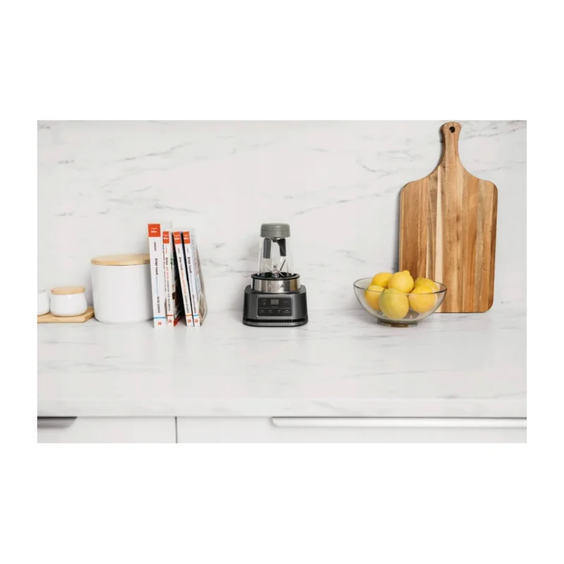 Blender kielichowy Ninja CB100EU do smoothie 2 butelki 1100W - obrazek 2