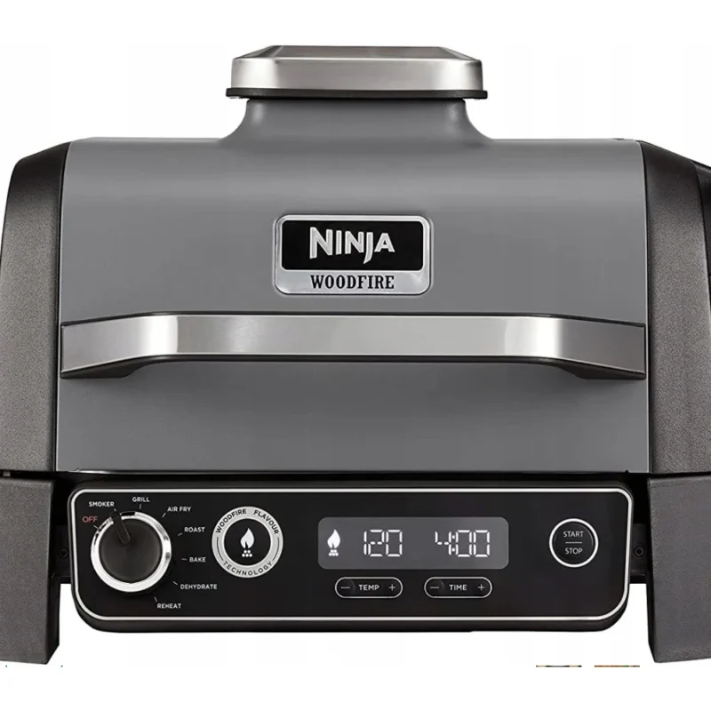 Grill elektryczny NINJA OG701EU 2400W - obrazek 2