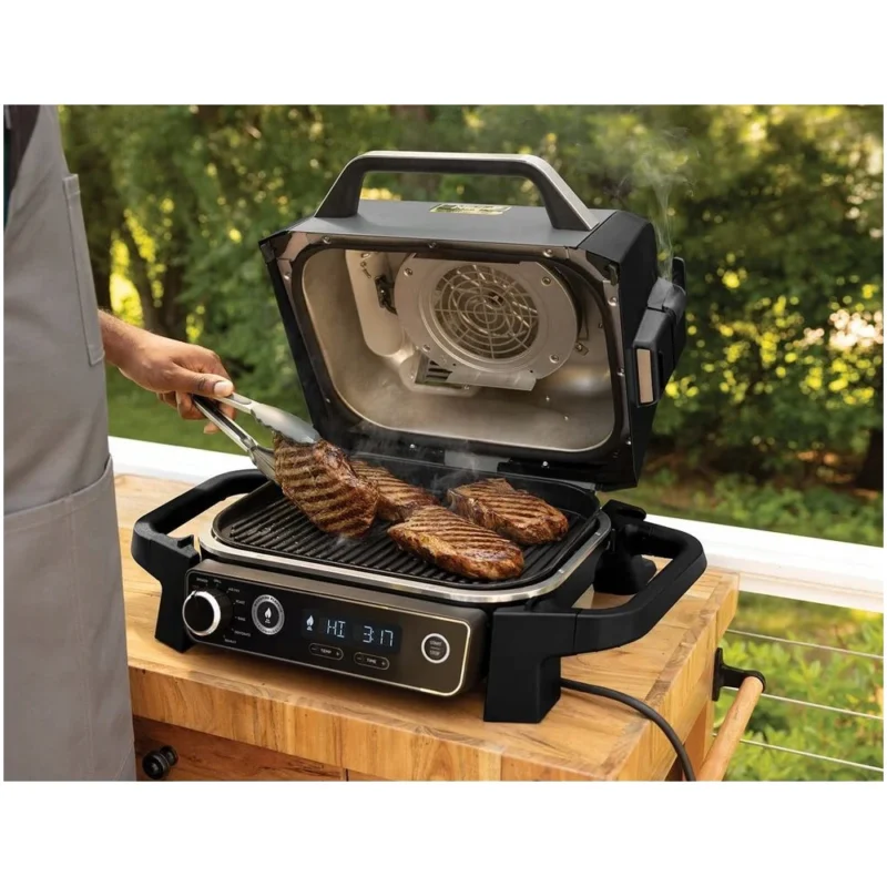 Grill elektryczny NINJA OG701EU 2400W - obrazek 7