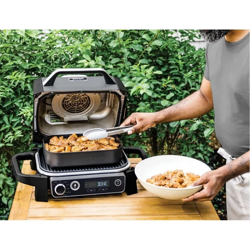 Grill elektryczny NINJA OG701EU 2400W - obrazek 6