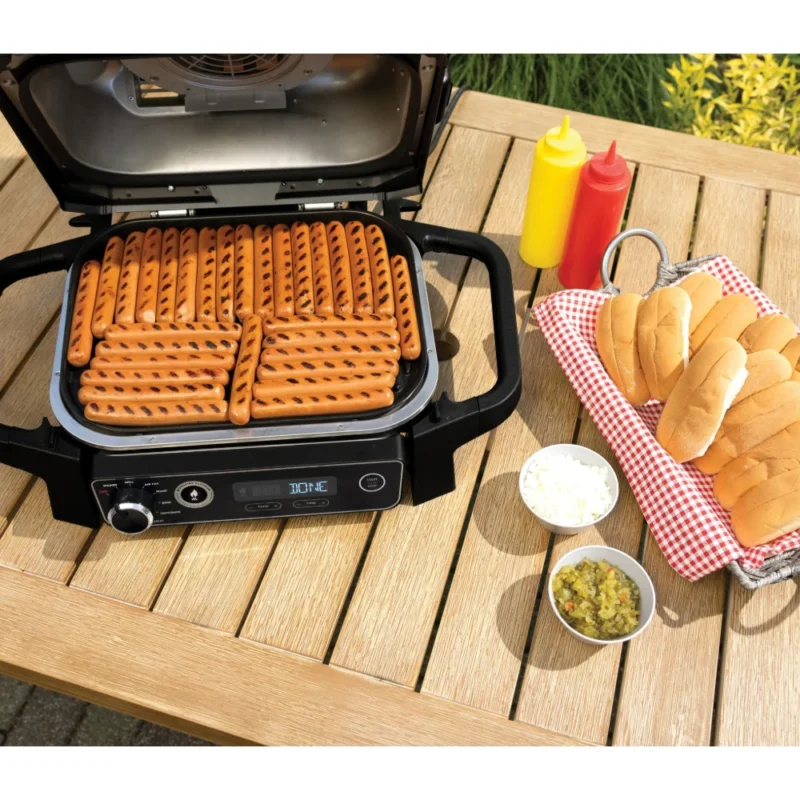 Grill elektryczny NINJA OG701EU 2400W - obrazek 5