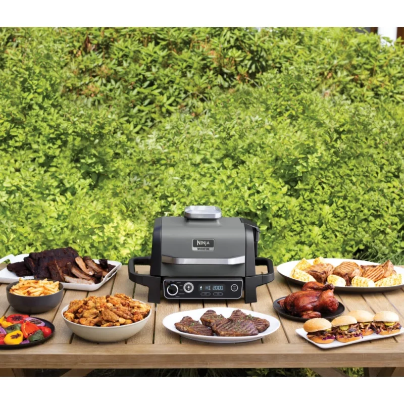 Grill elektryczny NINJA OG701EU 2400W - obrazek 4