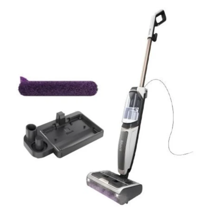 Mop parowy Shark SD200EU 1230W 0,42L sieciowy biały