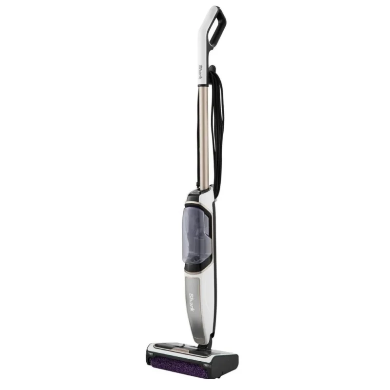 Mop parowy Shark SD200EU 1230W 0,42L sieciowy biały - obrazek 4