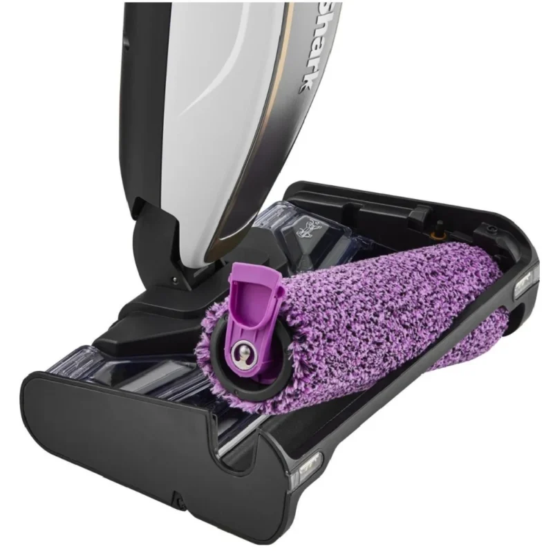 Mop parowy Shark SD200EU 1230W 0,42L sieciowy biały - obrazek 5