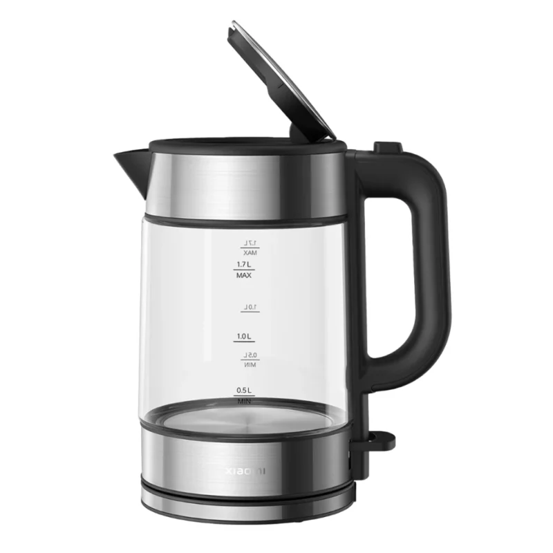 Czajnik Xiaomi Electric Glass Kettle EU BHR7423EU - obrazek 4