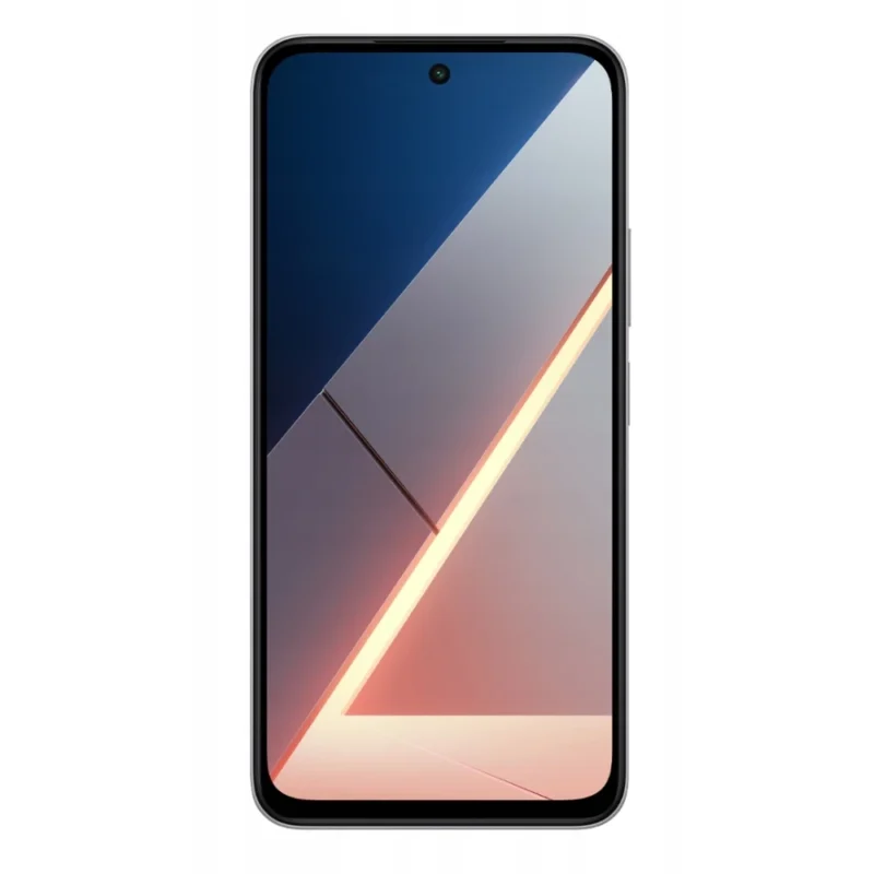 Xiaomi POCO M7 4G DS 8/256GB Silver - obrazek 4
