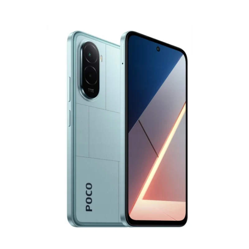 Xiaomi POCO M7 4G DS 8/256GB Blue - obrazek 5