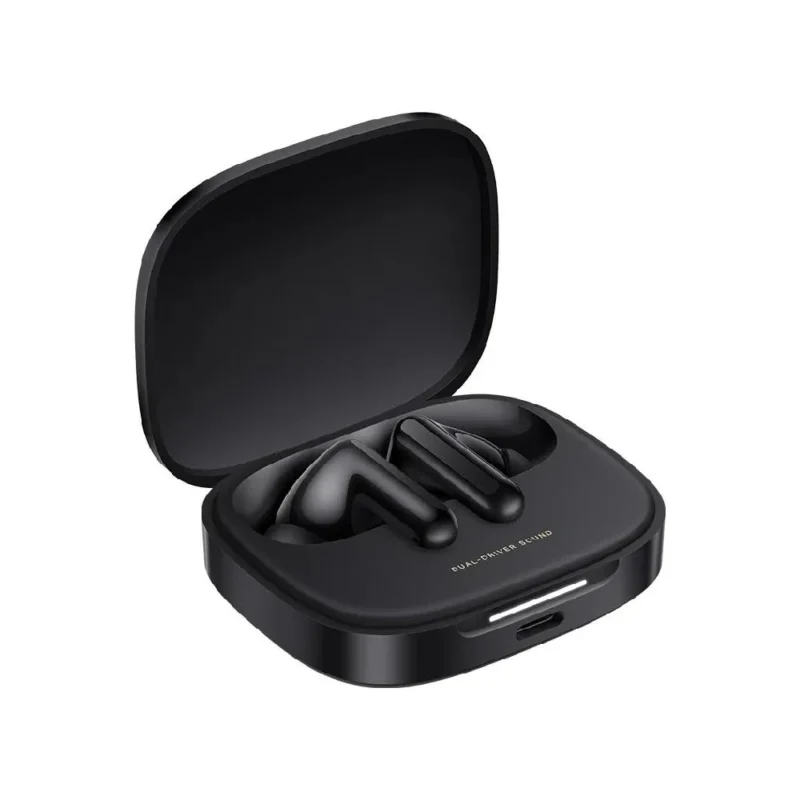 Xiaomi Redmi Buds 6 Night Black BHR9251GL - obrazek 5