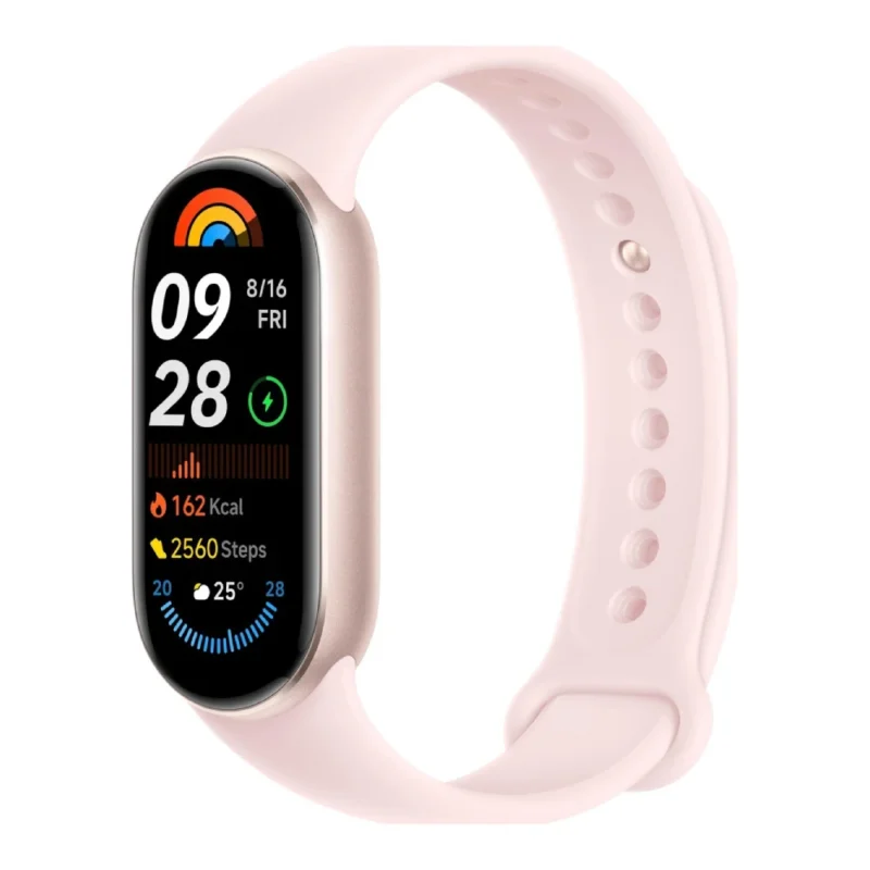 Xiaomi Smart Band 9 Mystic Rose BHR8345GL