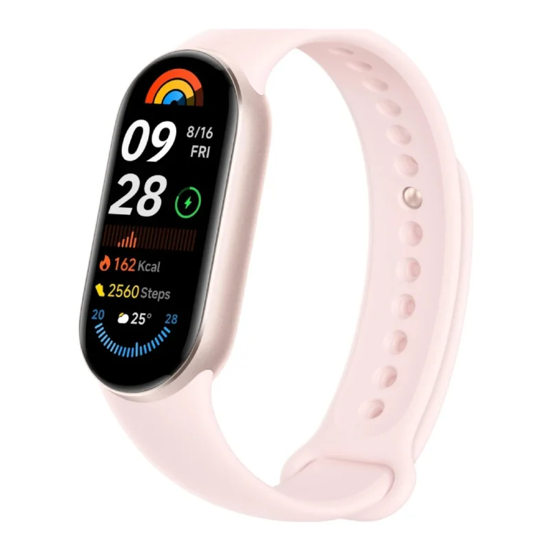 Xiaomi Smart Band 9 Mystic Rose BHR8345GL - obrazek 2
