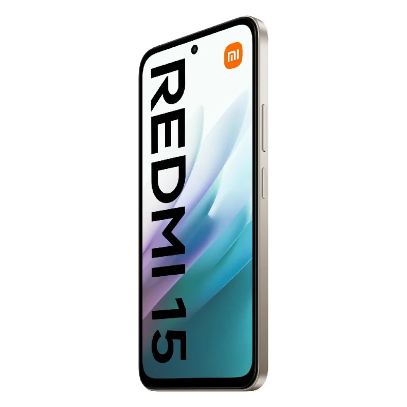 Xiaomi Redmi 15 5G DS 8/256GB Titan Gray - obrazek 2