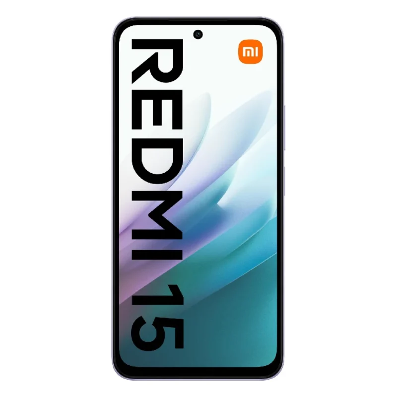 Xiaomi Redmi 15 NFC 4G DS 8/256GB Sandy Purple - obrazek 3